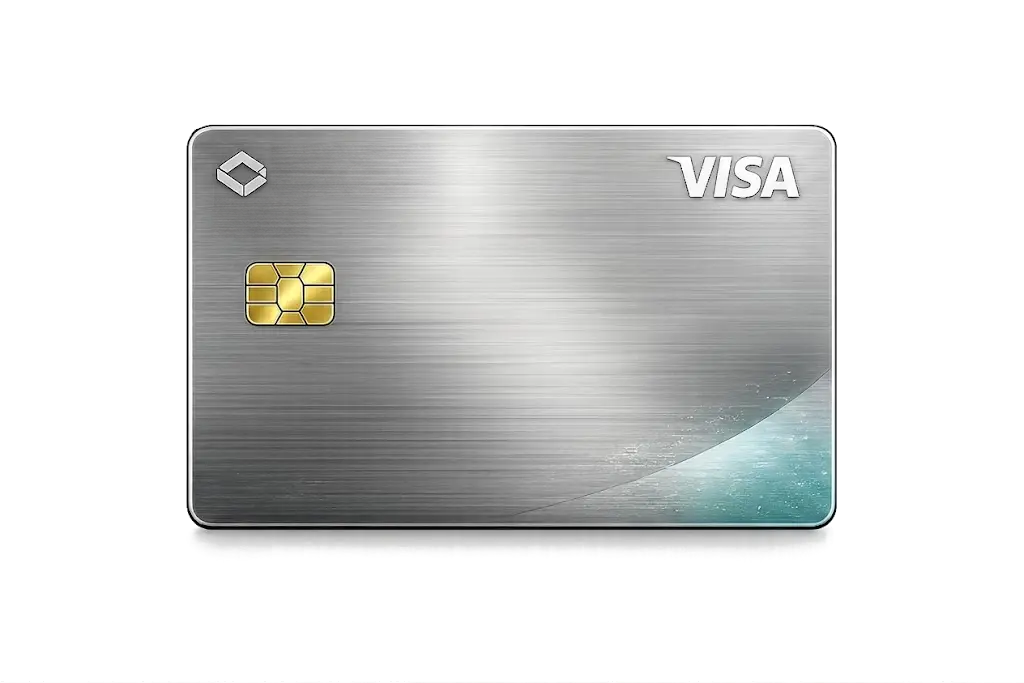 EVO metal card