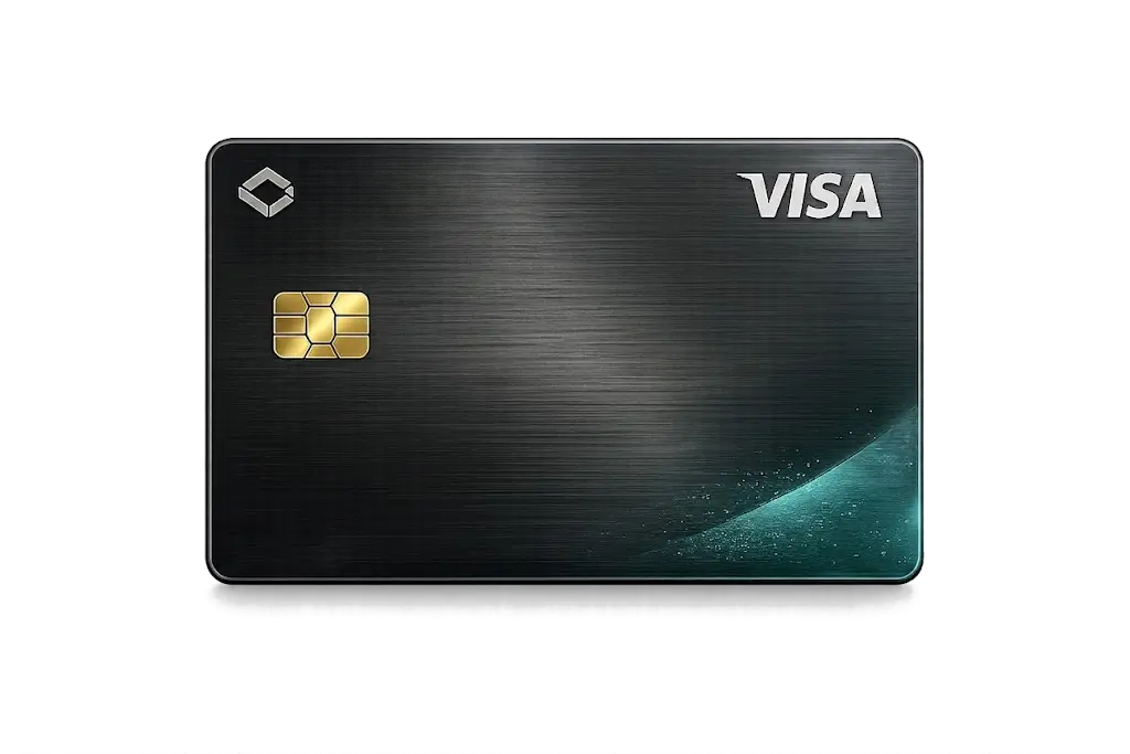 Regular EVO card